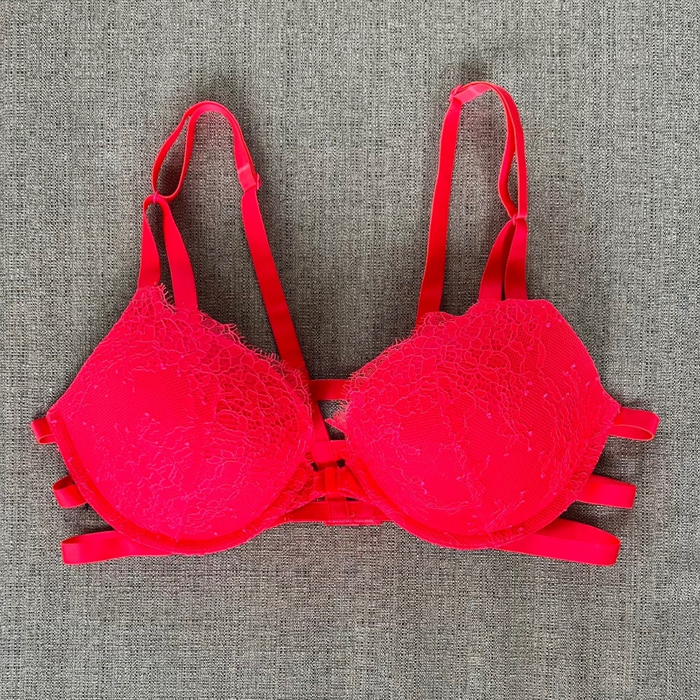 Victoria's Secret Push Up Bra